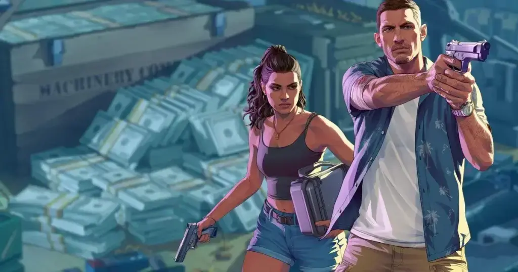 GTA 6: Custos ultrapassam US$ 1 bilhão, revela CEO da Take-Two