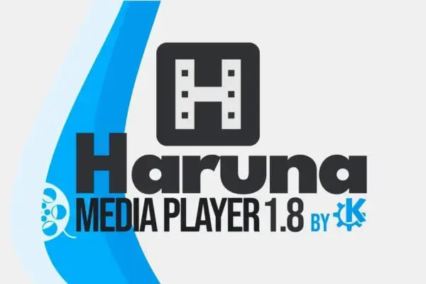Haruna 1.8 traz melhorias na playlist, controle e feedback visual