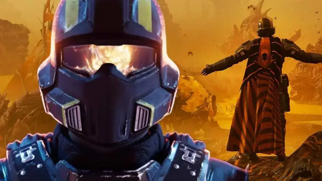 Helldivers 2: desenvolvedores prometem melhorias no Galatic War e progressão para este verão 1 Helldivers 2: desenvolvedores prometem melhorias no Galatic War e progressão para este verão