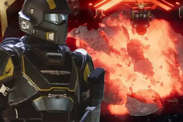 Helldivers 2 lança projeto Optimising Liberty com melhorias de performance e upscaling