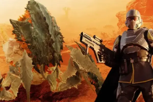 Helldivers 2 reverte a polêmica mudança no Hive Guard após atualização