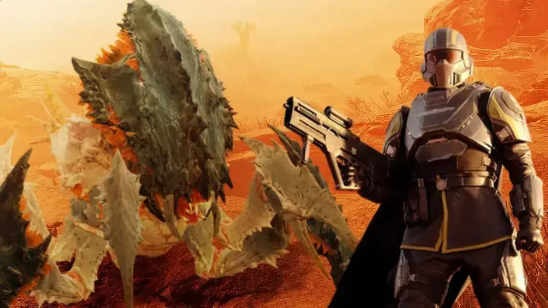 Helldivers 2 reverte a polêmica mudança no Hive Guard após atualização 1 Helldivers 2 reverte a polêmica mudança no Hive Guard após atualização