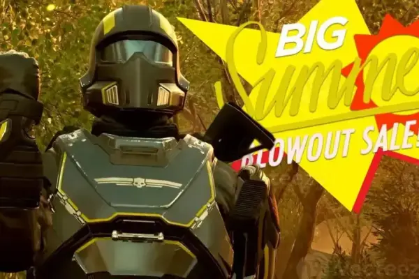 Helldivers 2 vai reformular sua loja com novidades prometidas pela Arrowhead