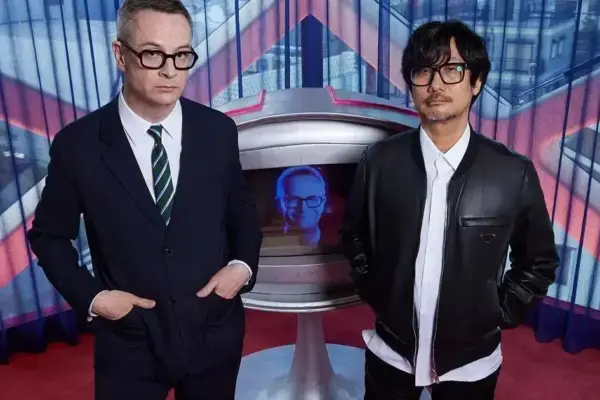 Hideo Kojima e Nicolas Winding Refn exploram IA em teaser futurista para Prada