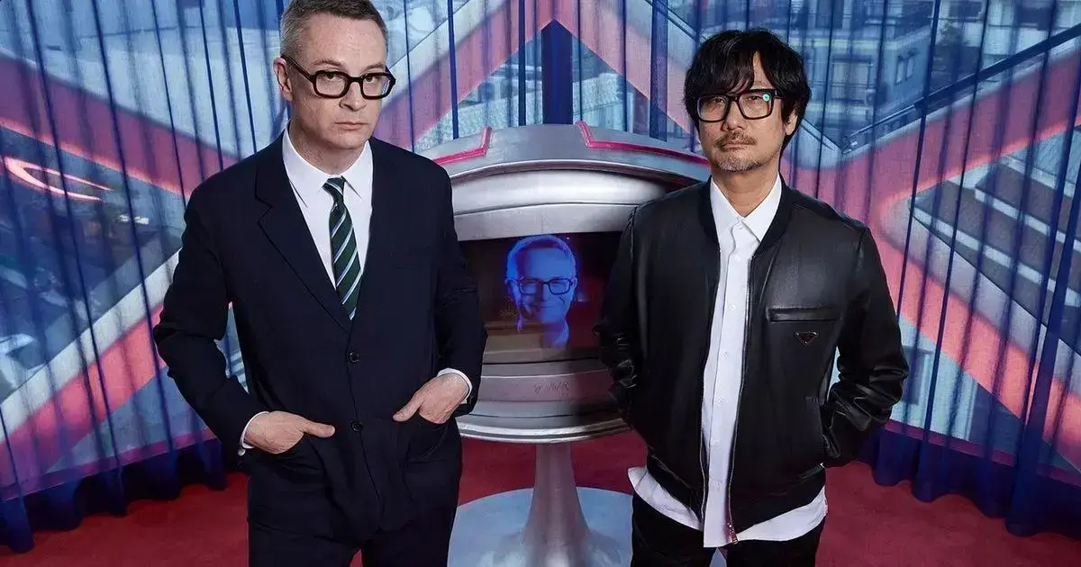 Hideo Kojima e Nicolas Winding Refn exploram IA em teaser futurista para Prada 1 Hideo Kojima e Nicolas Winding Refn exploram IA em teaser futurista para Prada