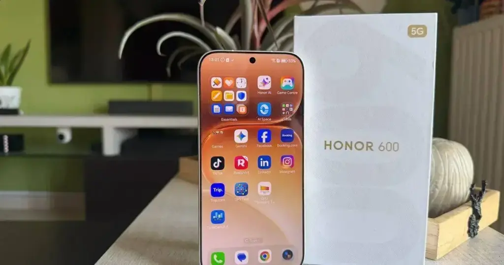 HONOR 600: o smartphone midrange que redefine valor em 2026