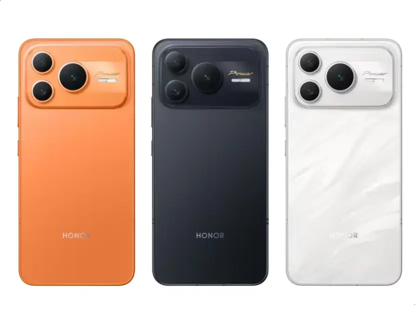 Honor Power 3 vaza com bateria de até 12.000mAh e chip Dimensity 8600 1 Honor Power 3 vaza com bateria de até 12.000mAh e chip Dimensity 8600