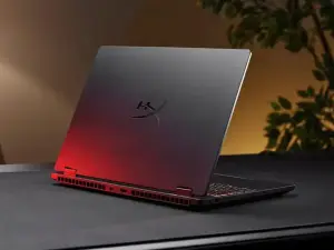 HP lança Omen 15: notebook gamer compacto com tela 180 Hz e GPU RTX 5070