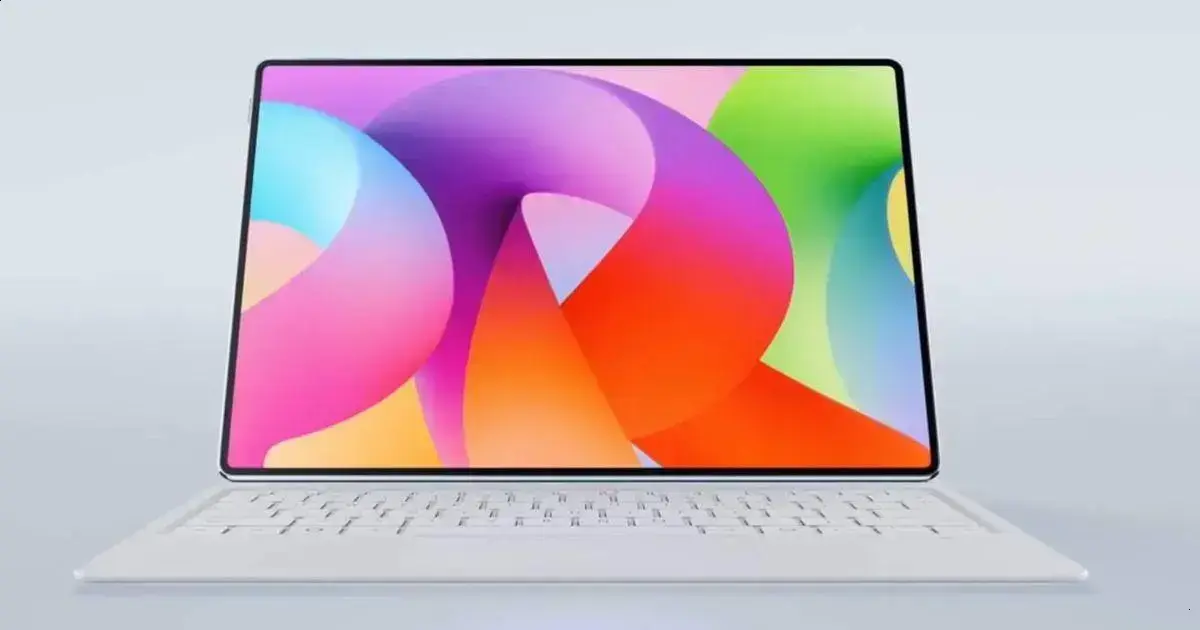 Huawei MatePad Pro Max: o tablet mais fino de 4,7 mm que mira substituir laptops