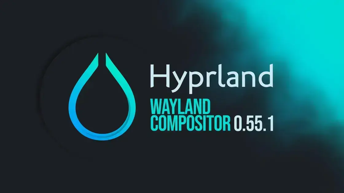 Hyprland 0.55.1 chega com correções importantes para Lua e renderização