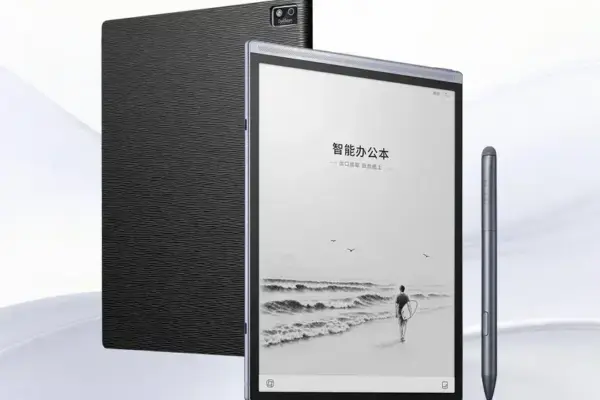 iFlytek Air 3: Novos cadernos digitais com tecnologia E Ink para profissionais