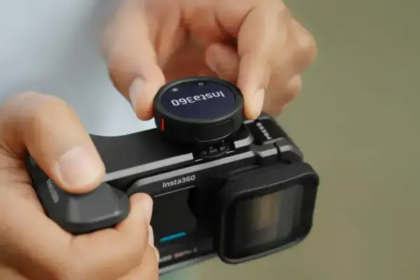 Insta360 Mic Pro revoluciona o mercado de microfones wireless com inovação e qualidade