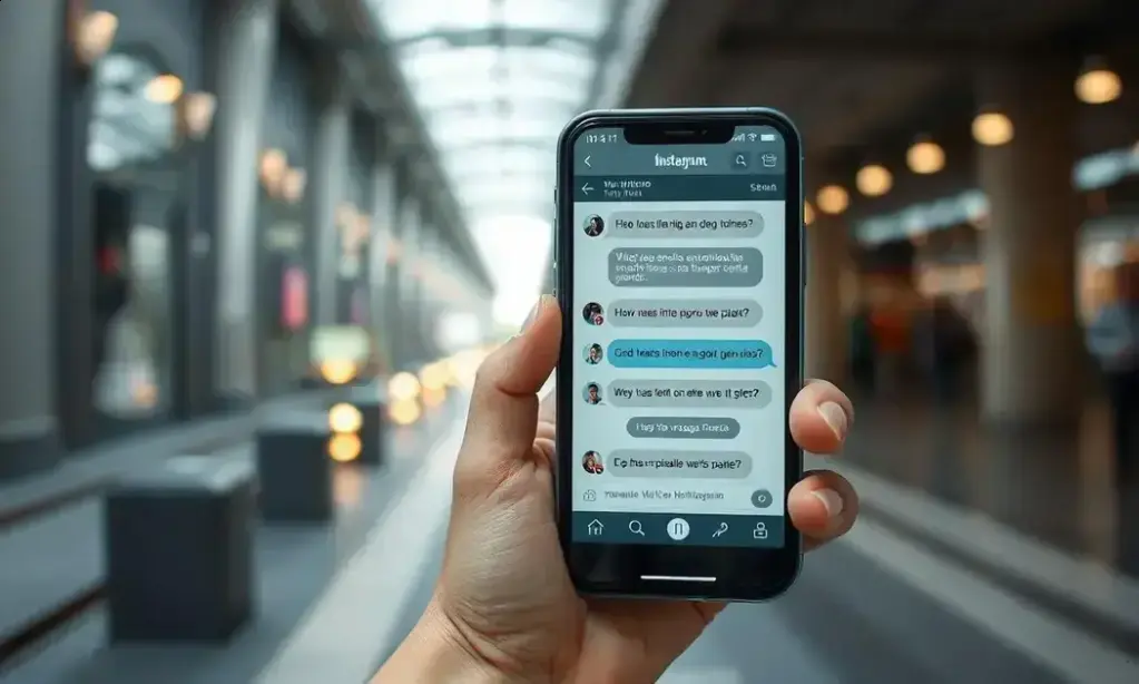 Instagram encerra criptografia de mensagens diretas em 8 de maio de 2026