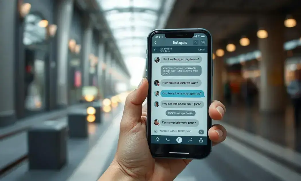 Instagram encerra criptografia de mensagens diretas em 8 de maio de 2026 1 Instagram encerra criptografia de mensagens diretas em 8 de maio de 2026