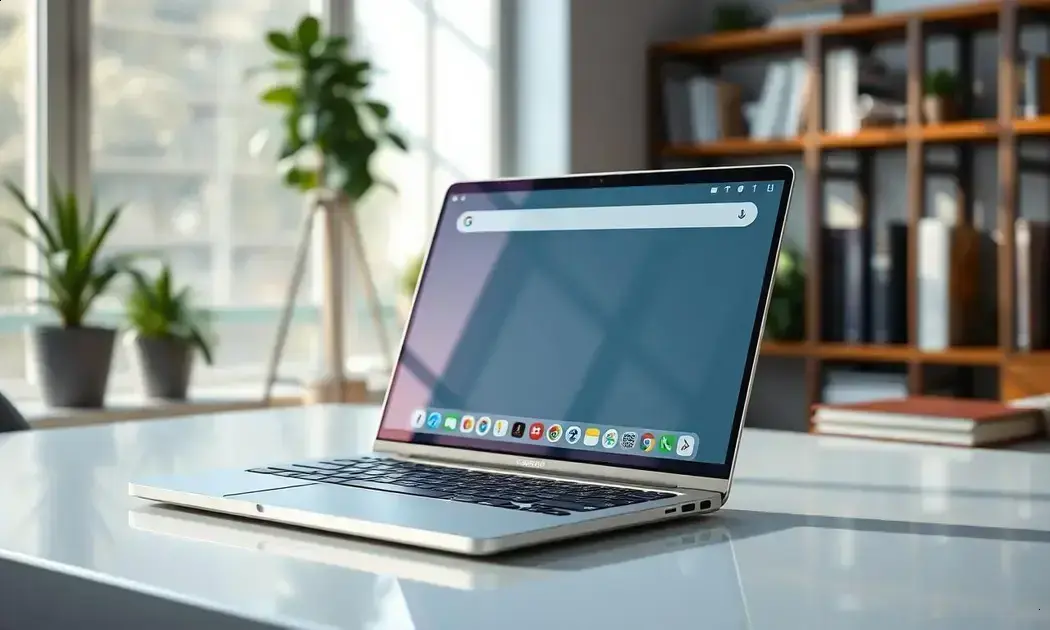 Intel se une a Qualcomm e MediaTek para turbinar laptops Googlebook