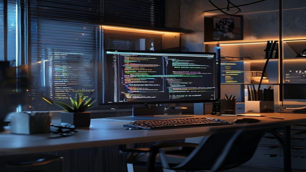 Requisitos de hardware e software para IA local