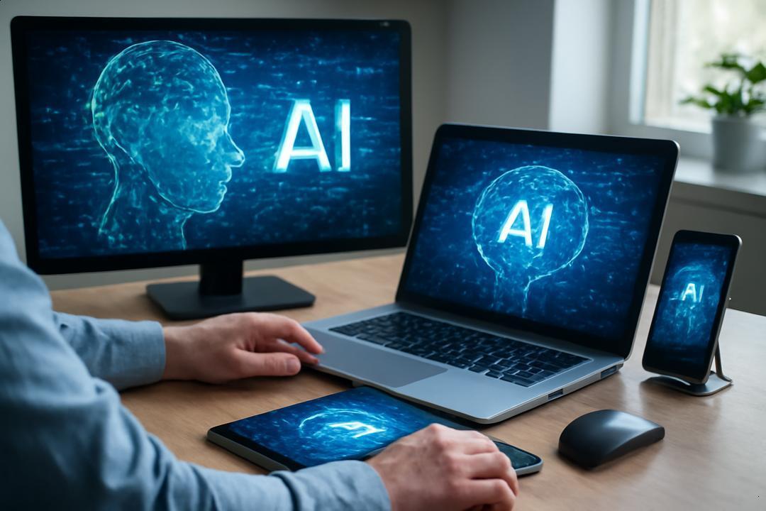 Apps com IA para aumentar a produtividade e escrita