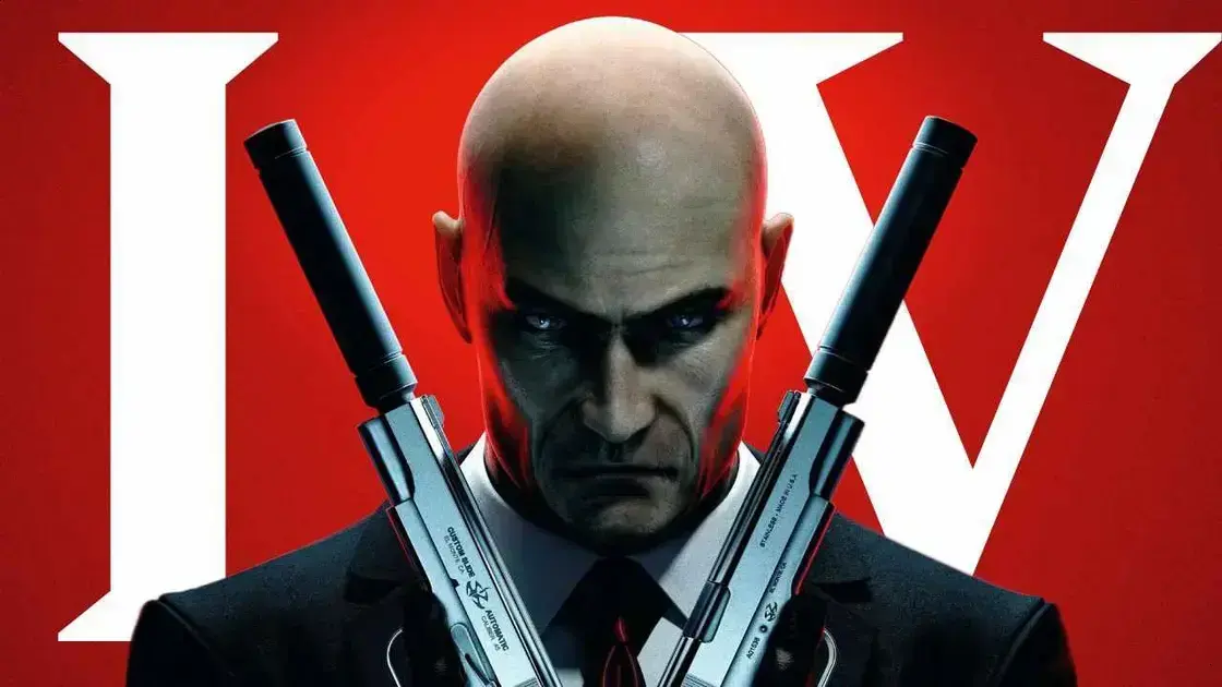 IO Interactive planeja inovar e elevar Hitman 4 após 007 First Light 1 IO Interactive planeja inovar e elevar Hitman 4 após 007 First Light