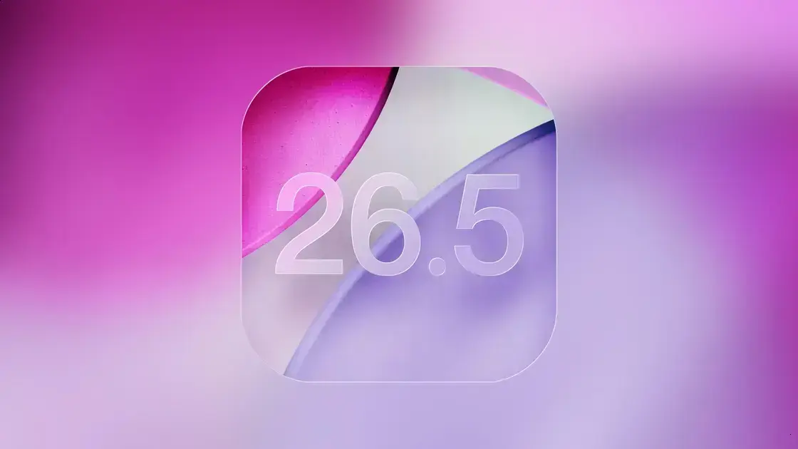 iOS 26.5 traz criptografia avançada para RCS, suporte a acessórios e mudanças no Maps