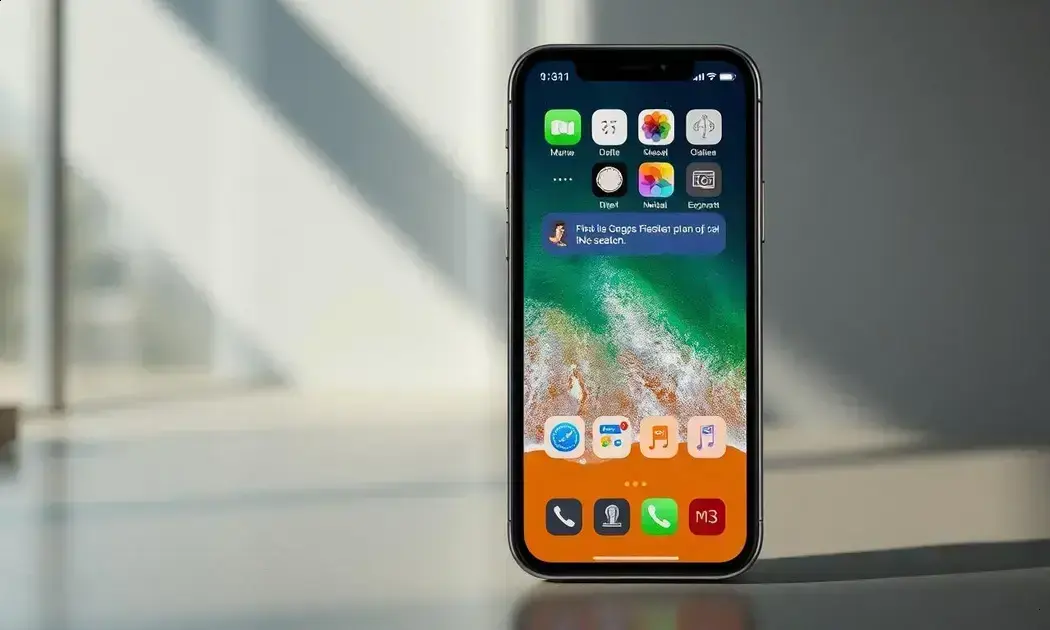 iOS 27: Novidades e Mudanças na Nova Atualização do iPhone 1 iOS 27: Novidades e Mudanças na Nova Atualização do iPhone