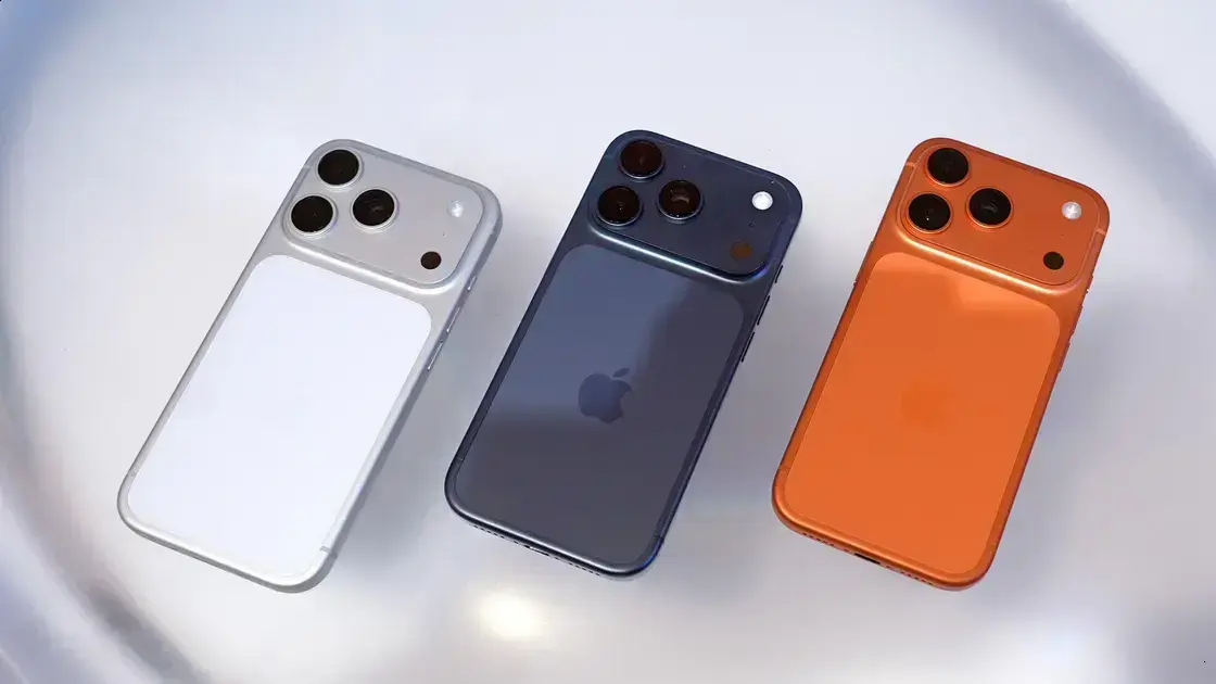 iPhone 17 Pro faz história ao transmitir jogo da MLS exclusivamente com iPhones