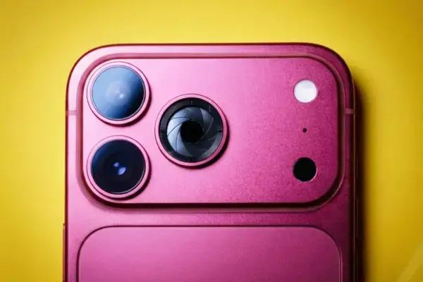 iPhone 18 Pro terá lente de câmera 48MP com sistema móvel: custo alto que a Apple absorve