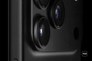iPhone 19 Pro pode revolucionar design com vidro curvo e Face ID oculto