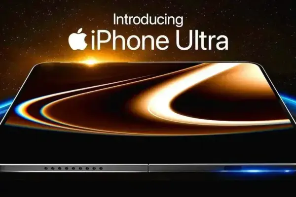 iPhone Ultra: O dobrável mais fino da Apple com novidades surpreendentes