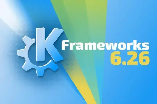 KDE Frameworks 6.26 chega com melhorias nas bibliotecas KIO, Kirigami e Baloo