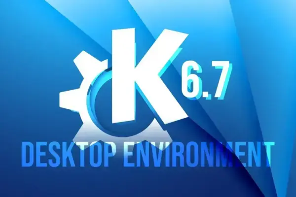 KDE Plasma 6.7 Beta chega com novidades para desktops e TVs até junho