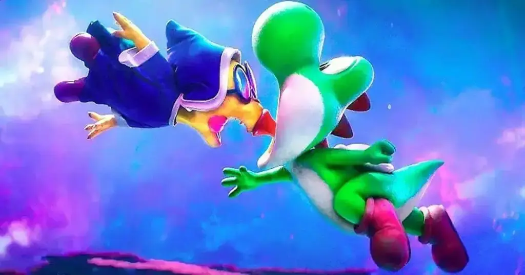 Lançamento digital de The Super Mario Galaxy Movie é adiado para 19 de maio