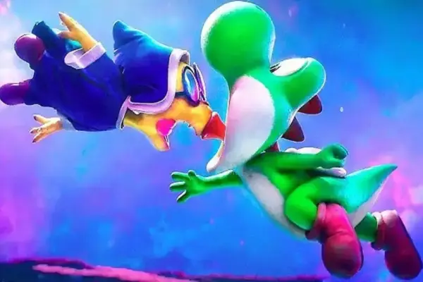 Lançamento digital de The Super Mario Galaxy Movie é adiado para 19 de maio