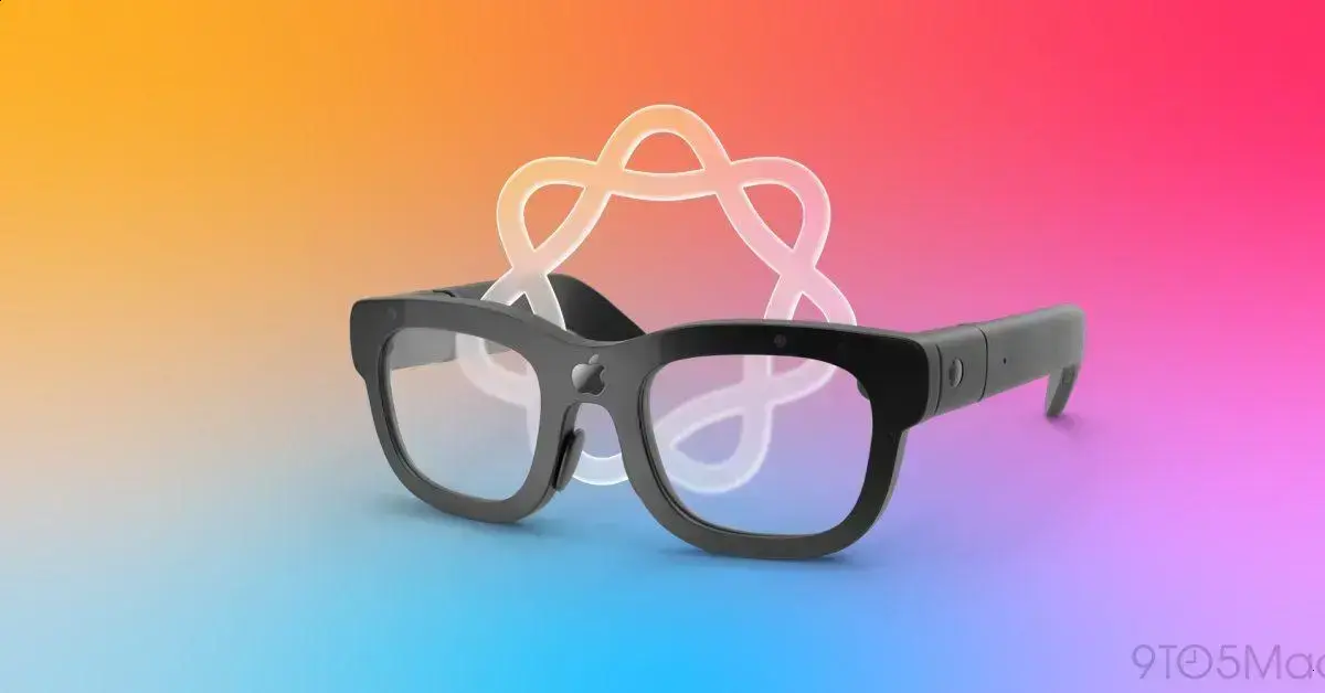Lançamento dos Apple Glasses adiado para o final de 2027; Vision Air chega em 2029 1 Lançamento dos Apple Glasses adiado para o final de 2027; Vision Air chega em 2029