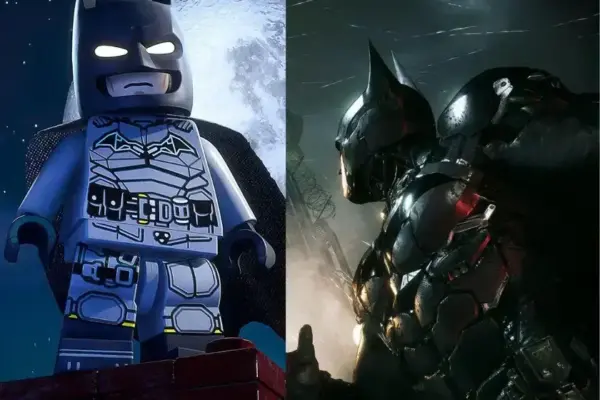 Lego Batman: Legacy of the Dark Knight contou com desenvolvedores de Arkham