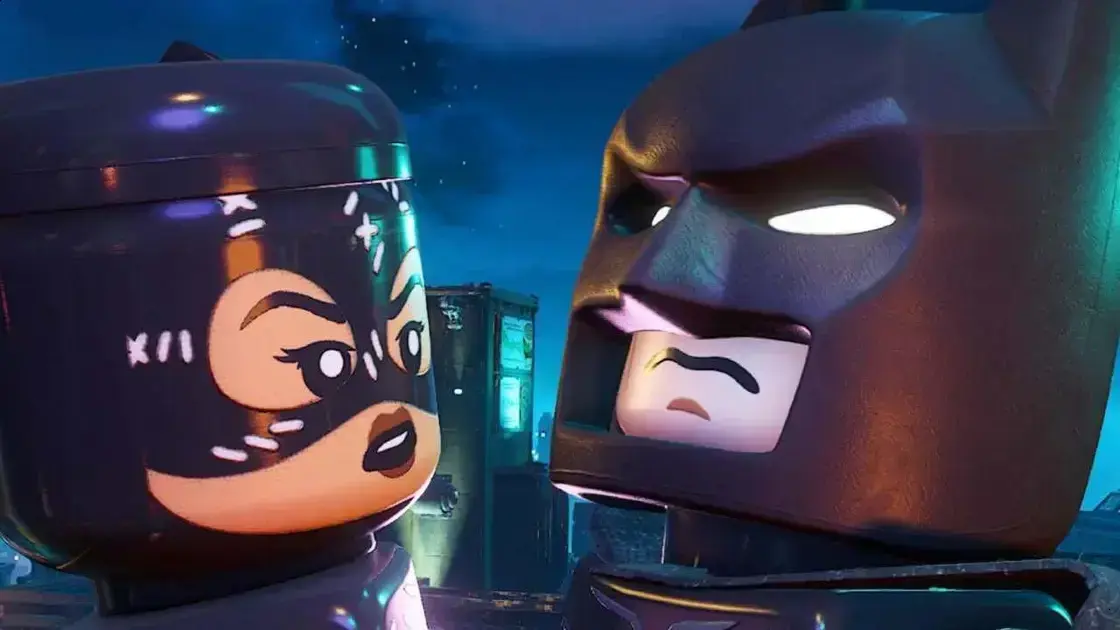 LEGO Batman: tempo de jogo enxuto para respeitar seu tempo 1 LEGO Batman: tempo de jogo enxuto para respeitar seu tempo