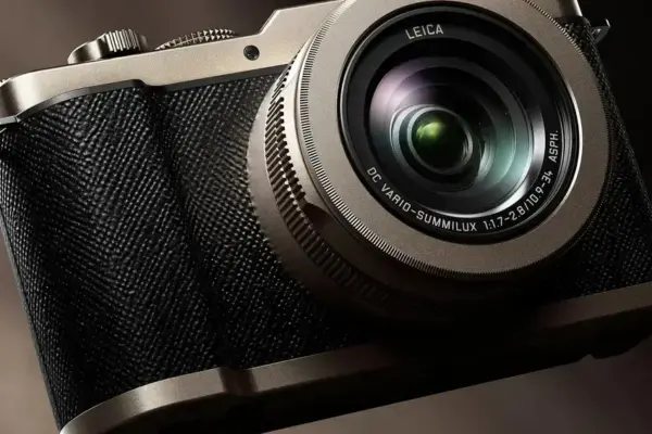 Leica D-Lux 8: Mais cara que a Lumix L10, mas ideal para certos fotógrafos