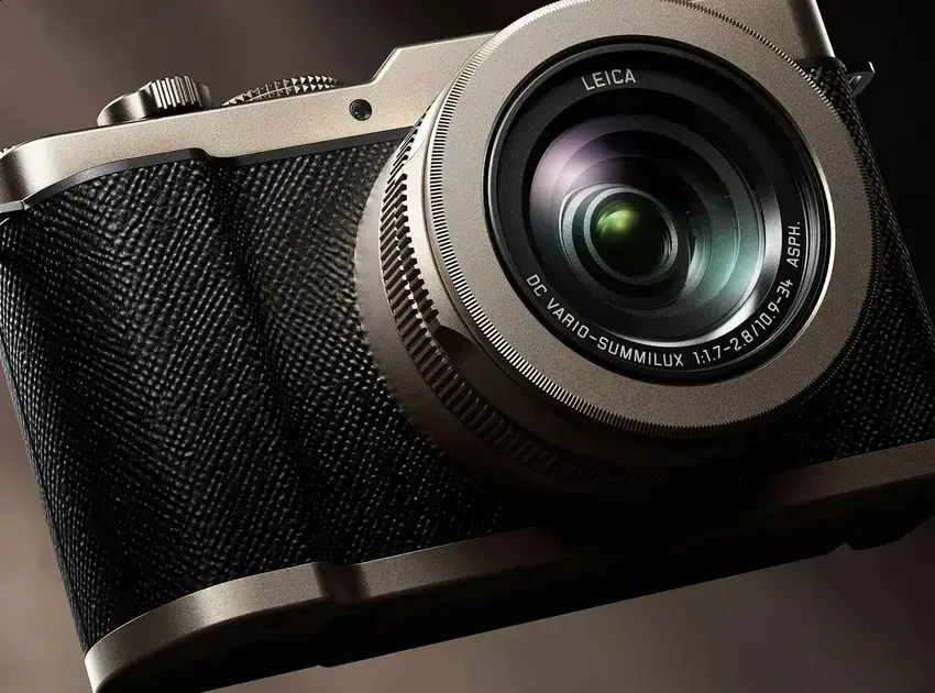Leica D-Lux 8: Mais cara que a Lumix L10, mas ideal para certos fotógrafos