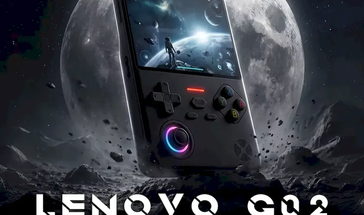 Lenovo G02: descubra se este handheld retrô vale a pena 1 Lenovo G02: descubra se este handheld retrô vale a pena
