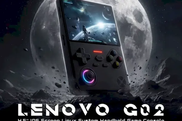 Lenovo G02: descubra se este handheld retrô vale a pena