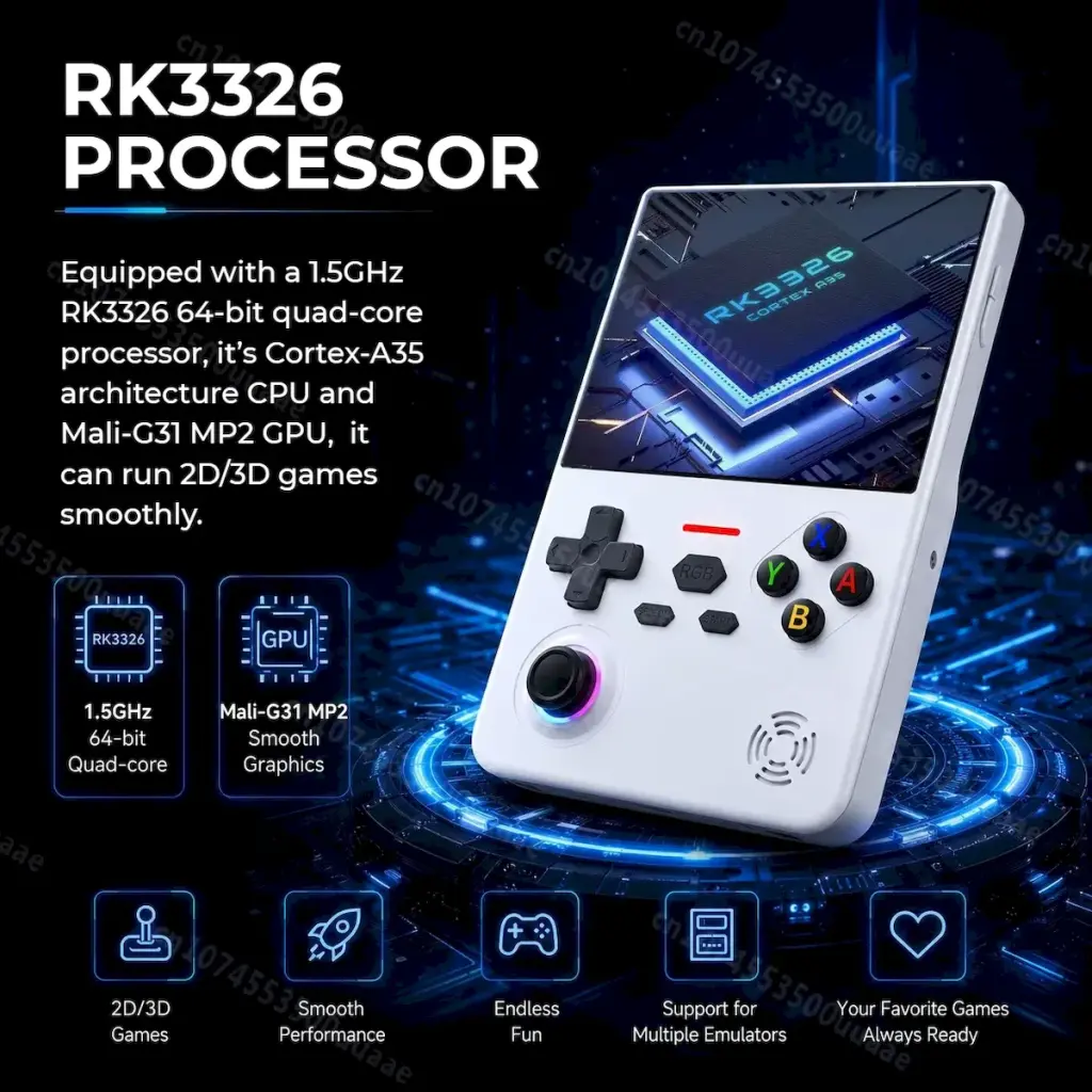 Lenovo G02: descubra se este handheld retrô vale a pena 2 Lenovo G02: descubra se este handheld retrô vale a pena