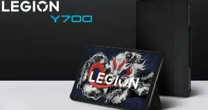 Lenovo Legion Y700 Warrior Edition: tablet gamer exclusivo lança em 10 de junho