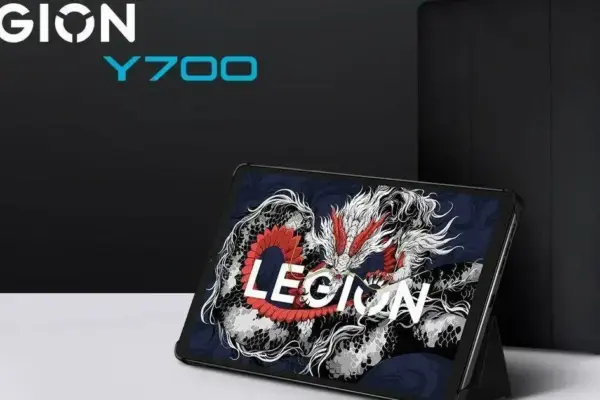 Lenovo Legion Y700 Warrior Edition: tablet gamer exclusivo lança em 10 de junho