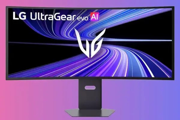 LG UltraGear GX9: ultrawide OLED 5K2K de 39" começa a ser entregue