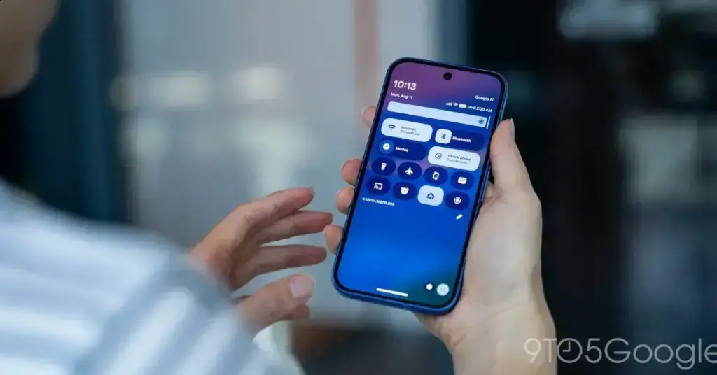 Liquid Glass no Android? Google diz que não vai rolar nos Pixels