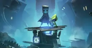 Little Nightmares 2 Enhanced Edition já disponível no Nintendo Switch 2
