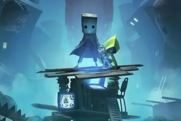 Little Nightmares 2 Enhanced Edition já disponível no Nintendo Switch 2