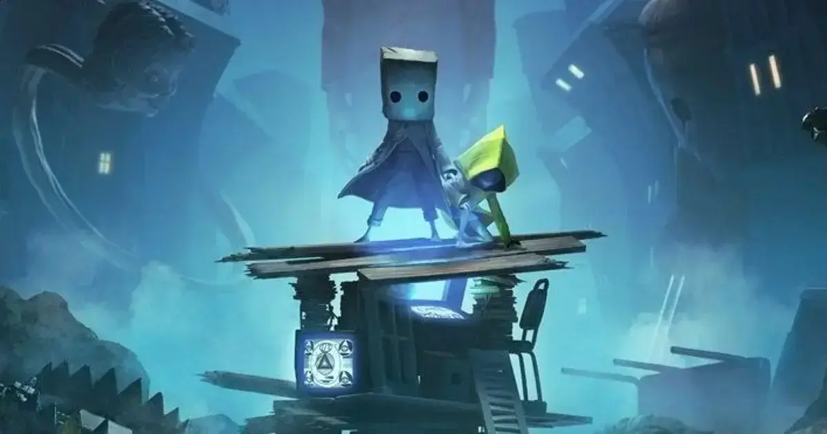 Little Nightmares 2 Enhanced Edition já disponível no Nintendo Switch 2 1 Little Nightmares 2 Enhanced Edition já disponível no Nintendo Switch 2