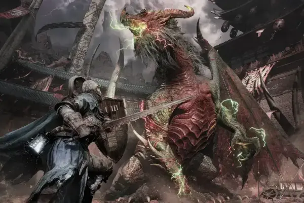 Lords of the Fallen 2 pode chegar ao Steam após fim da exclusividade com Epic