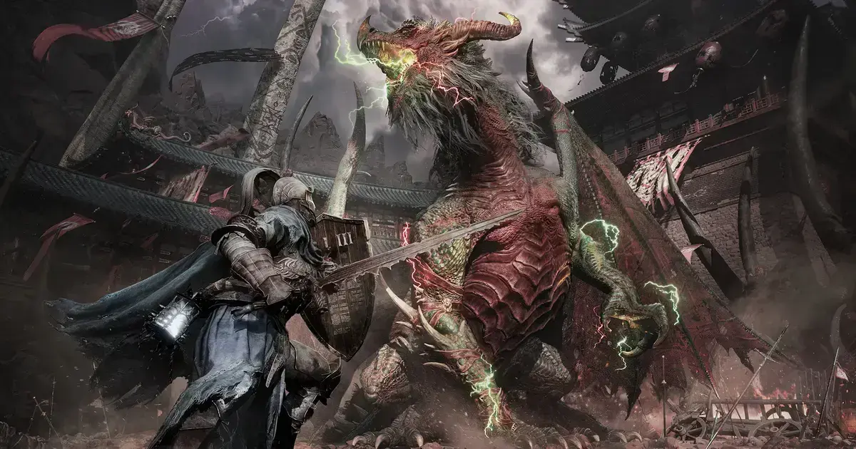 Lords of the Fallen 2 pode chegar ao Steam após fim da exclusividade com Epic 1 Lords of the Fallen 2 pode chegar ao Steam após fim da exclusividade com Epic