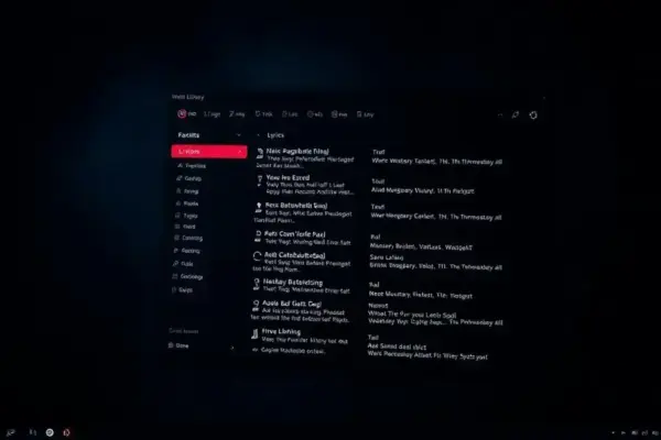 Lyrics Finder chega ao Linux via Flathub com busca de letras fácil